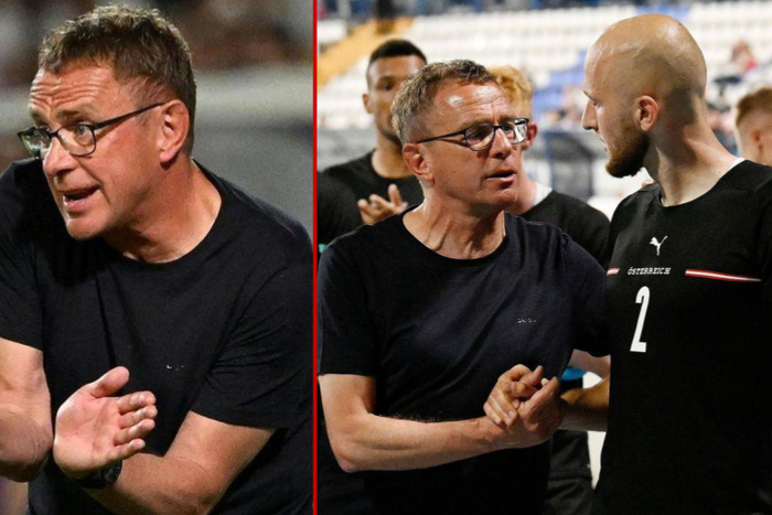 Ralf Rangnick started life at Austria with a comfortable win over 2018 over 2018 World Cup runners up, Croatia