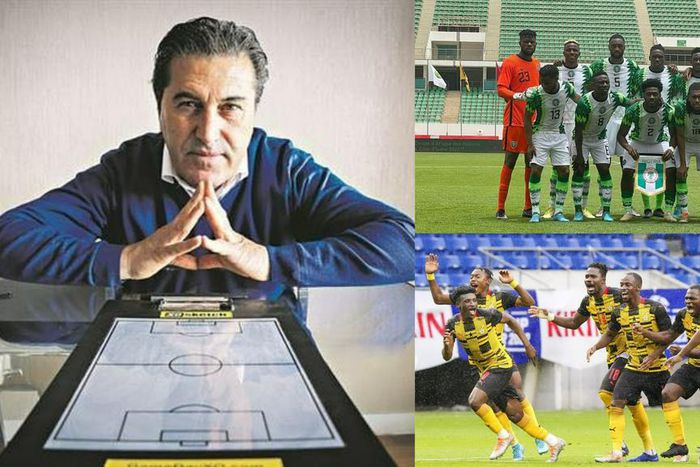 Nigeria is better than Ghana' - Peseiro says World Cup qualifier was an accident