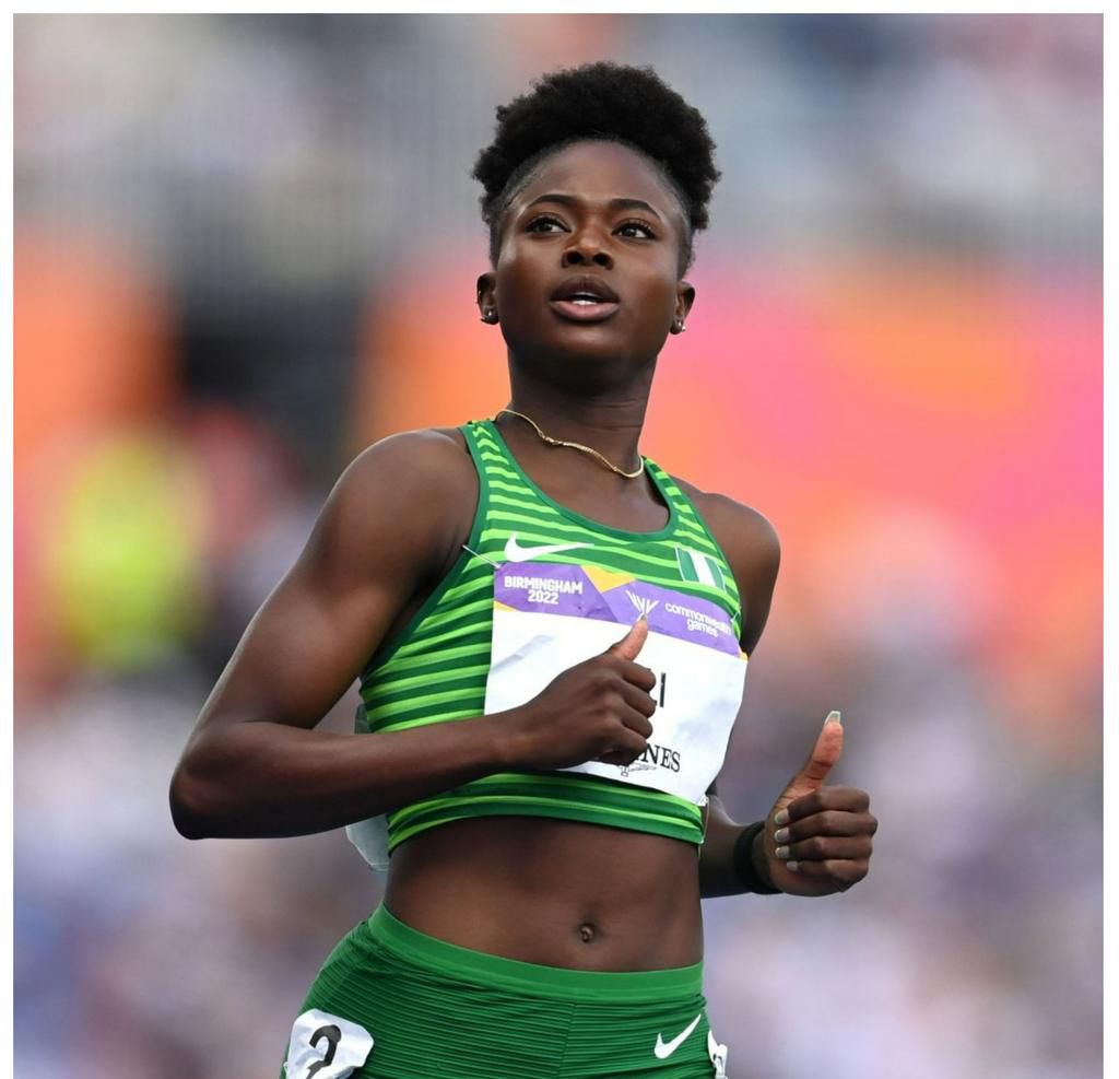 Team Nigeria now have 5 Gold, 3 Silver and 5 Bronze medals at 2022 Commonwealth Games