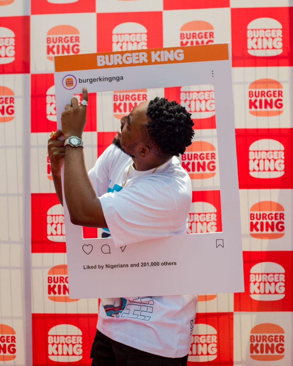 Burger King opens 4th restaurant, expands footprint to Gbagada