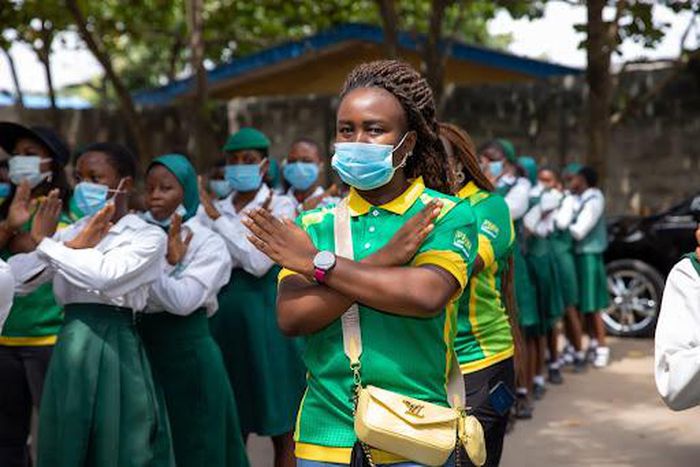 FMN Women’s Network establishes outreach program to inspire and empower girls in Apapa