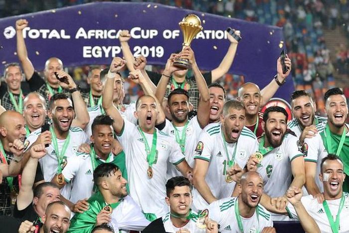 From Black Stars to Panthers: Here are the nicknames of all teams participating in 2021 AFCON