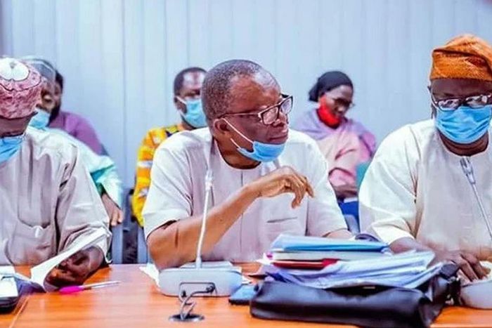 Prof. Emmanuel Osodeke,, the National President of the Academic Staff Union of Nigeria (ASUU) (Guardian)