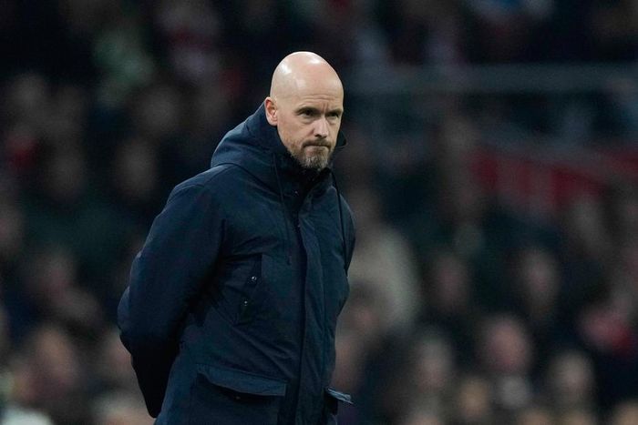 Erik Ten Hag is now closer than ever to becoming Manchester United's next manager