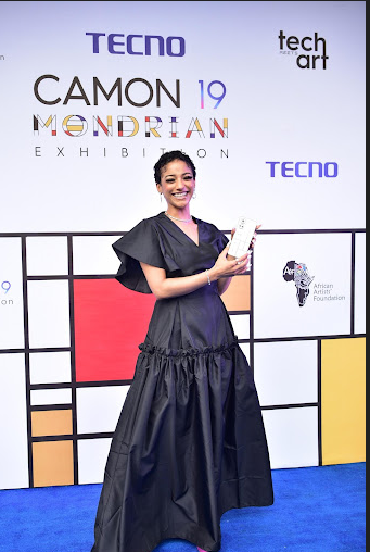 TECNO never disappoints as they launch the CAMON 19 Mondrian edition