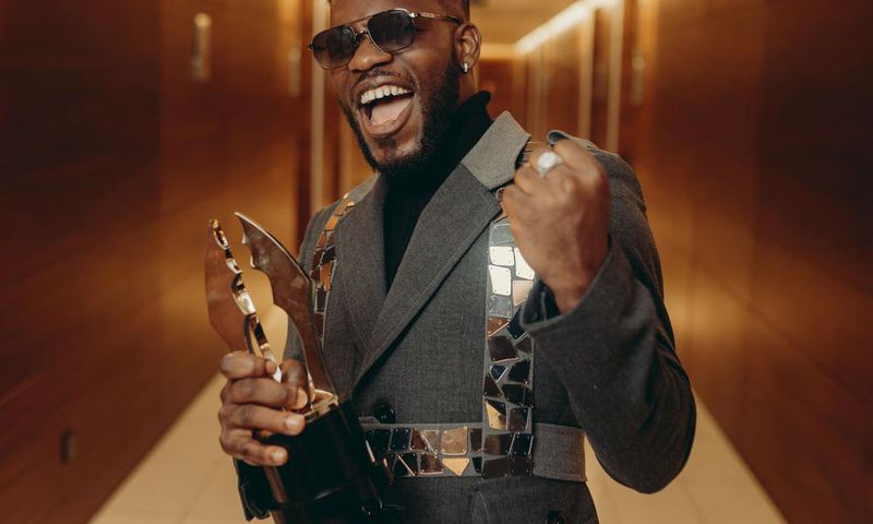Broda Shaggi wins best actor in a comedy at AMVCA 2022