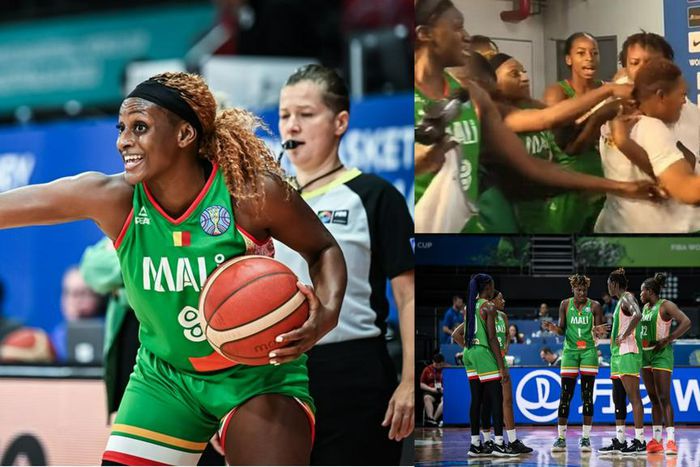 Mali disgrace African continent as teammates exchange blows