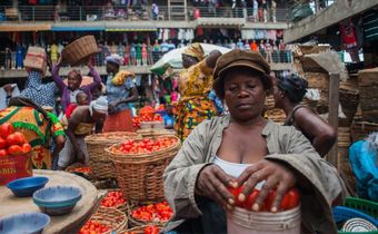 7 most expensive African countries based on inflation rates