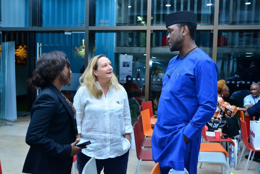 Nigeria-Britain Association (N-BA) holds AGM, re-elects Okoya as president