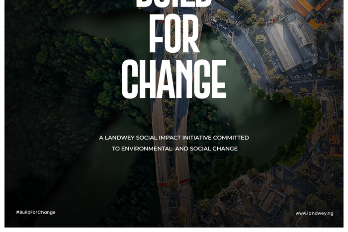 Build for Change: LandWey’s Social Impact Initiative set to protect the environment and combat climate change