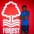 Taiwo Awoniyi is set to make an instant return to Union Berlin 28 days after signing for Nottingham Forest