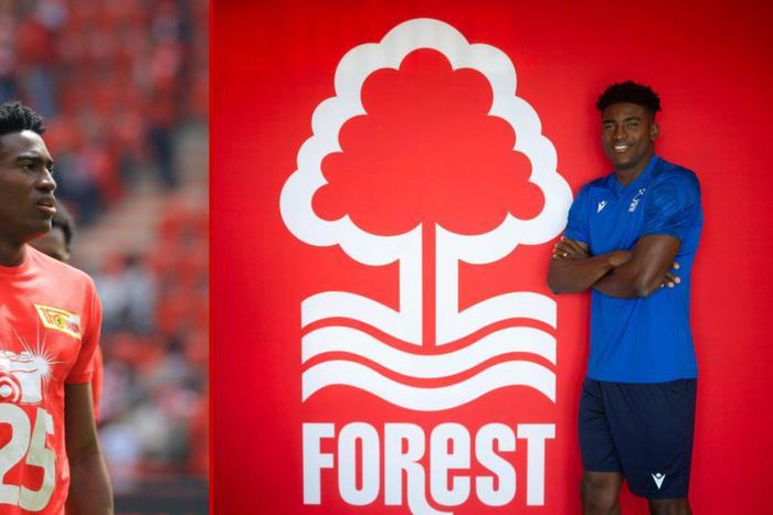 Taiwo Awoniyi is set to make an instant return to Union Berlin 28 days after signing for Nottingham Forest