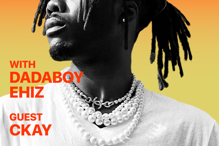 CKay on Apple Music Africa Now Radio