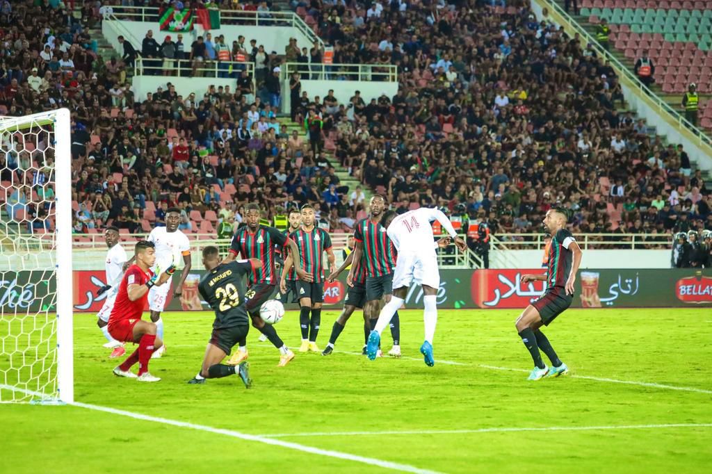 Adams Olamilekan scores Remo Stars first-ever goal in a CAFCC.