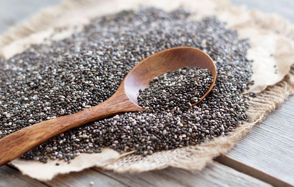 Chia seeds