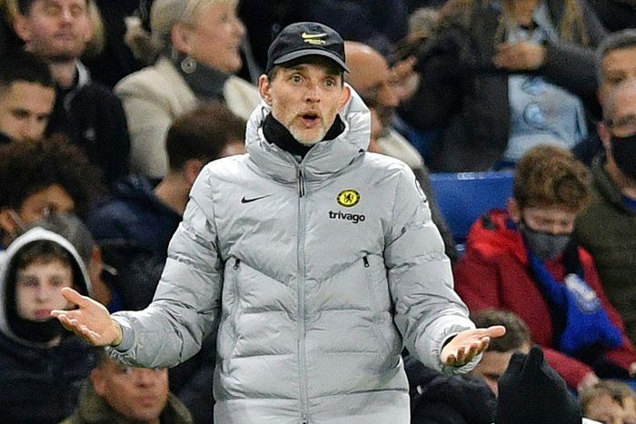 Thomas Tuchel says Chelsea lacked hunger in their loss to Dinamo Zagreb