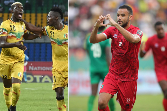 Yves Bissouma has been influential for Mali in defence and attack