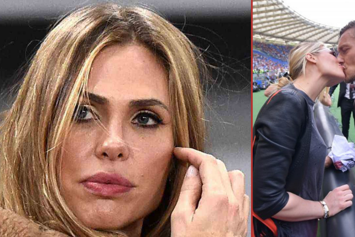 Ilya Blasi allegedly cheated on Francesco Totti