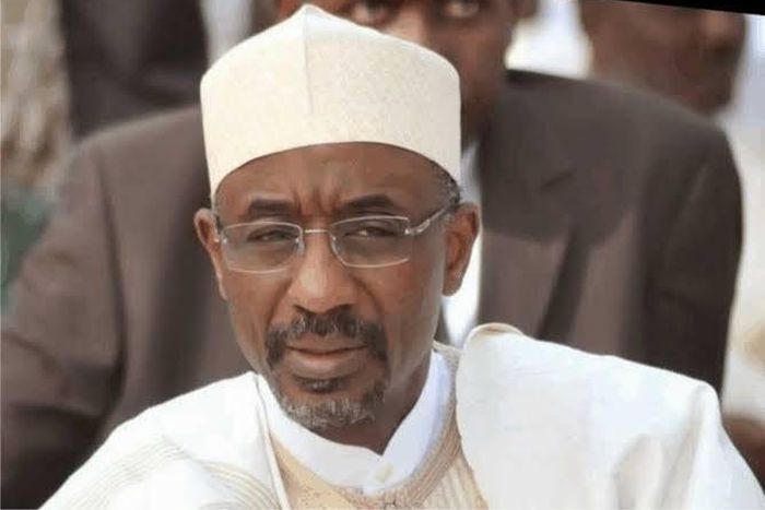 Former Emir of Kano, Sanusi Lamido Sanusi [Twitter]