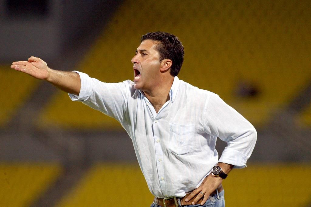 Jose Peseiro first made a name for himself managing in the lower reaches of the Portuguese league structure (IMAGO / ANE Edition)