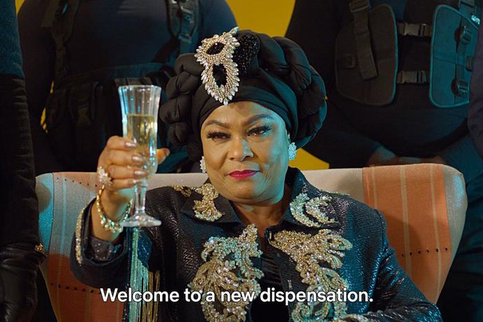 Sola Sobowale New Dispensation HD