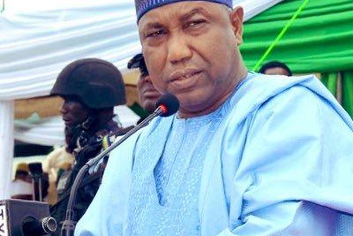 Senator Kabiru Gaya [Twitter/@SenKabiruGaya]