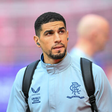 Leon Balogun praised for providing Rangers fans water