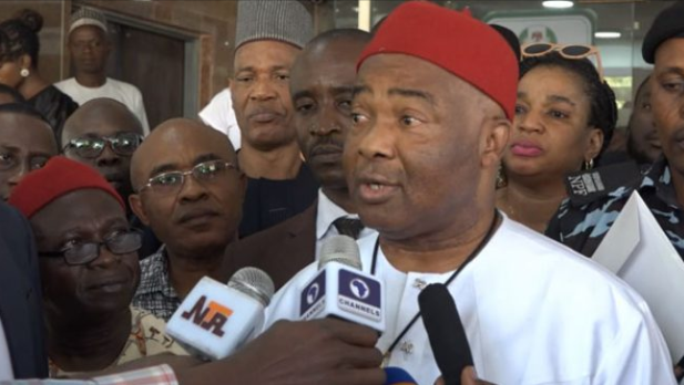 Uzodinman (TheCable)