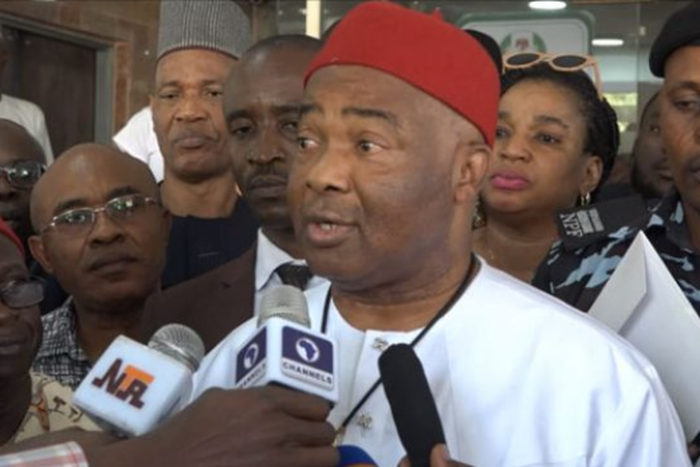 Uzodinman (TheCable)