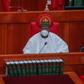 President of the Senate, Ahmad lawan. [Twitter/@DrAhmadLawan]