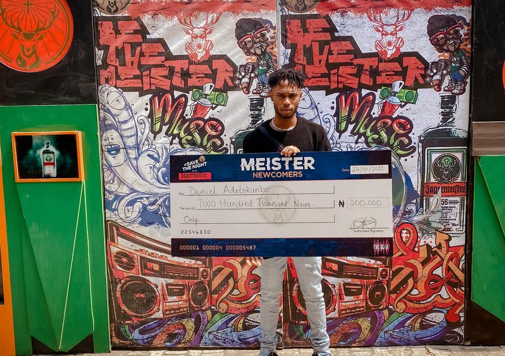 4 winners emerged from the Jägermeister #SaveTheNight initiative tagged: “Meister New Comers” in partnership with the Scar Radio