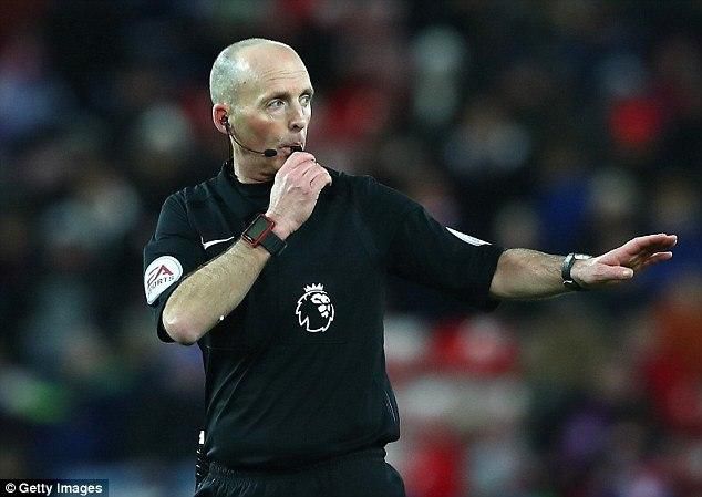 Mike Dean
