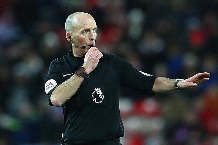 Mike Dean