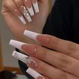 long acrylic nails