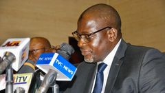 FIRS Chairman, Mr Muhammad Nami. [Twitter/@MMNami_]