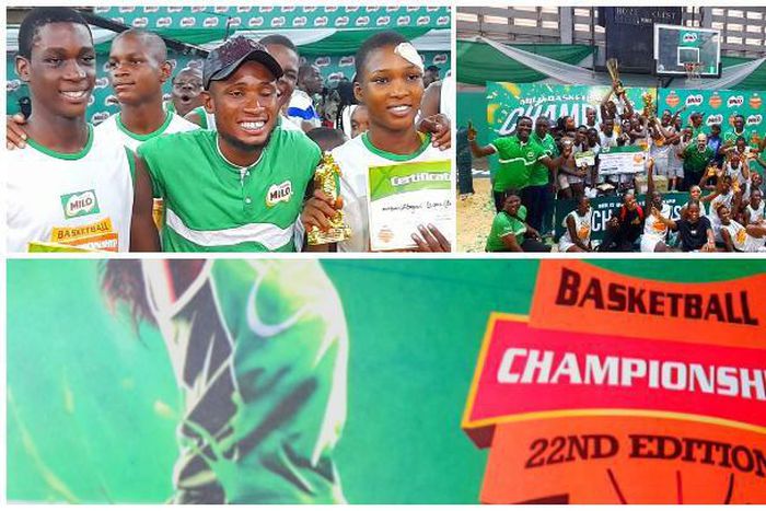 The 2022 Milo Basketball Championship was the 22nd edition,