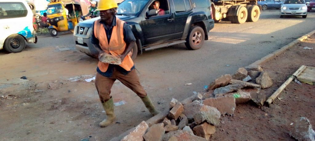 Mr Daniel Davoe on duty.