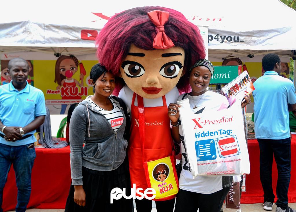 X-Pression takes safety awareness campaign to universities, launches new product