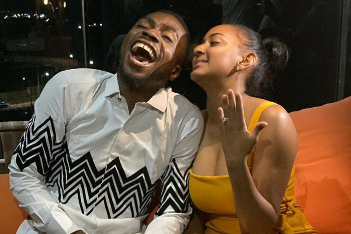 Popular social media comedian, Josh2Funny has proposed to his girlfriend. [Instagram/Josh2Funny]