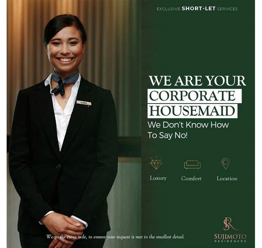 Sujimoto Residences: The prime short let apartment to enjoy the African Cup of Nations