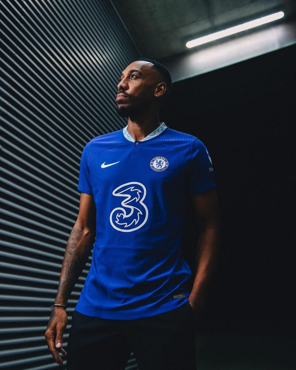 Aubameyang receives Didier Drogba's blessing to shine at Chelsea