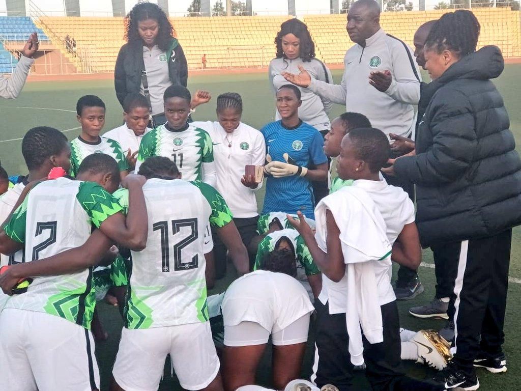 Flamingoes take care of Ethiopia in Addis Ababa