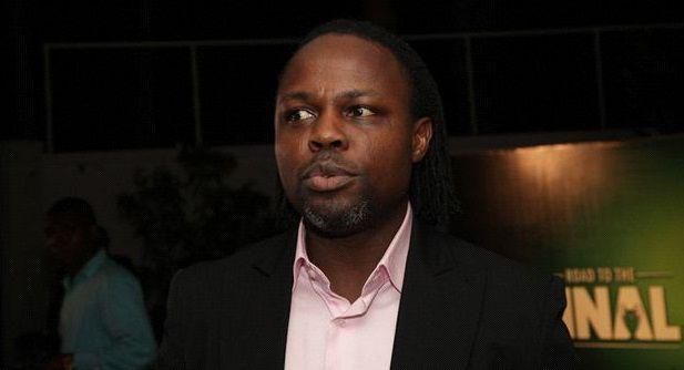 Former Nigeria international striker Victor Ikpeba