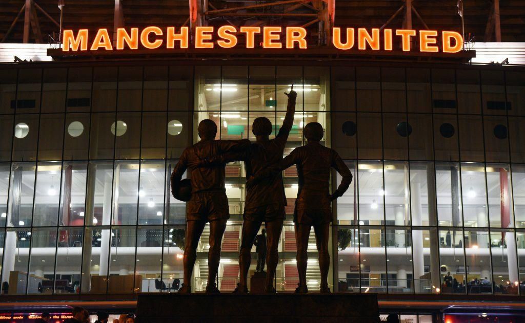 Manchester United have cut ties with sponsors Aeroflot