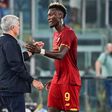 Mourinho wants more from Tammy Abraham