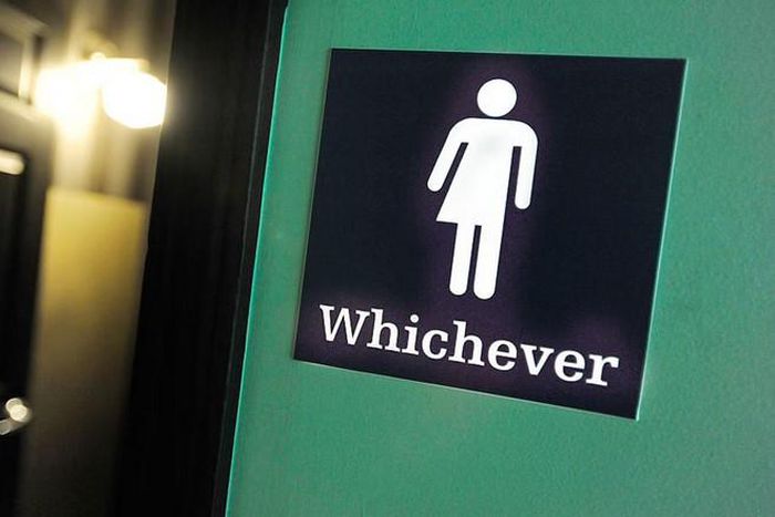 Transgender propaganda