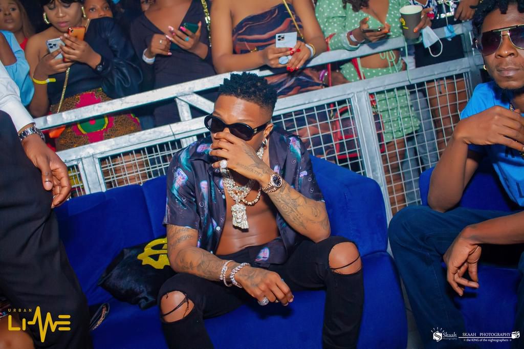 Big Wiz, Tiwa Savage, Falz, Kizz Daniel, Sean Tizzle and more turn up for Wande Coal's Urban Live Session!