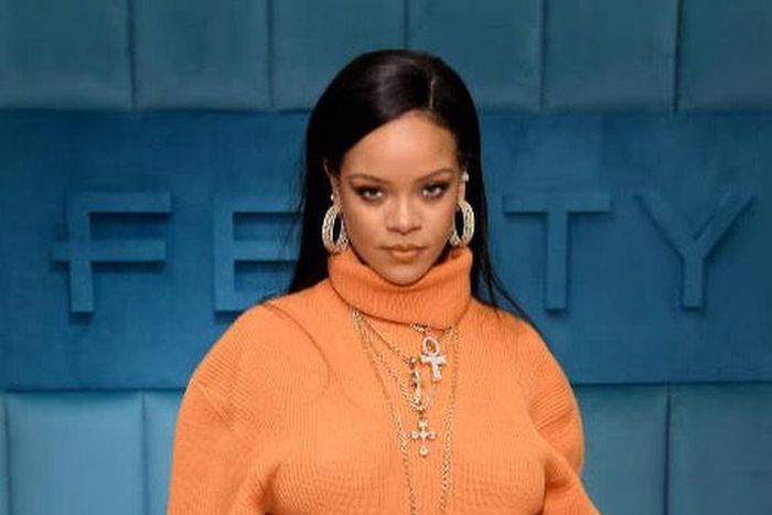 Barbadian music star Rihanna [Instagram/BadGirlRihanna]