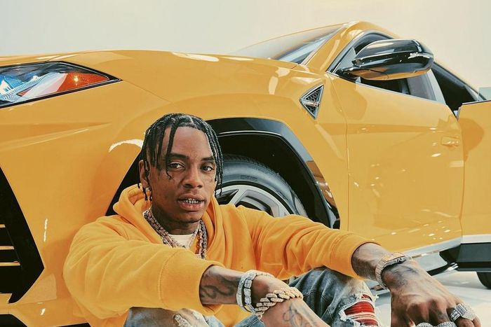 American rapper Soulja Boy [Instagram/SouljaBoy]