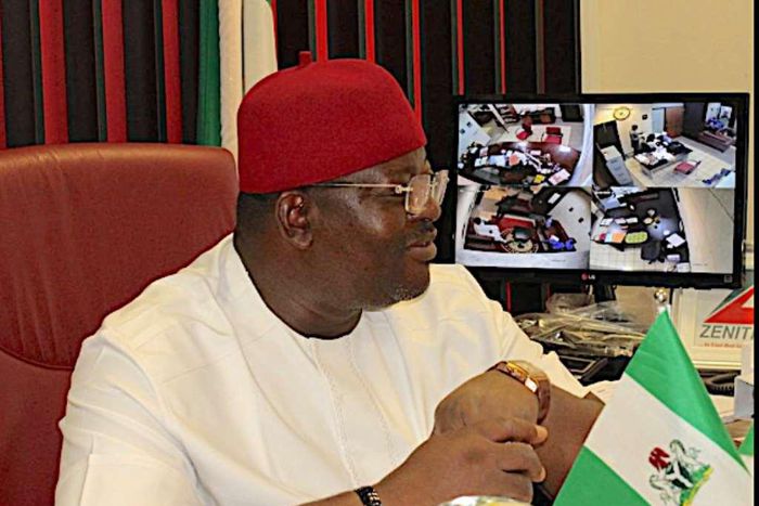 Senator Obinna Ogba (Nigerian Voice)